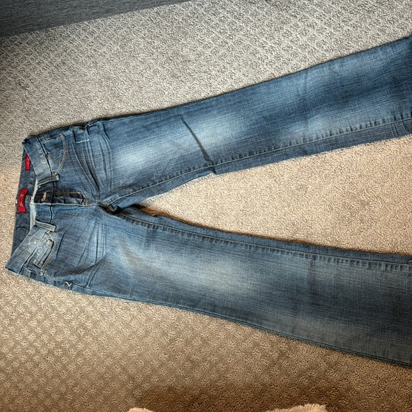 SEVEN / 7 jeans size 2P - Picture 9 of 9